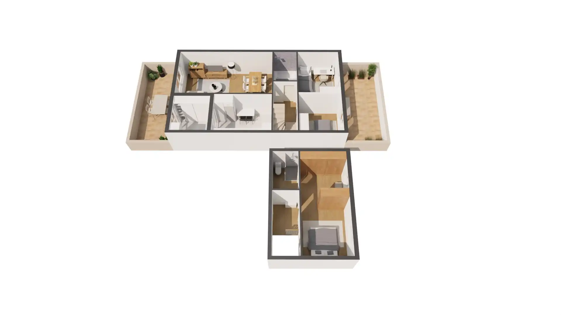 Dúplex en venta en Vitoria - Gasteiz con Calefacción, Terraza y Trastero