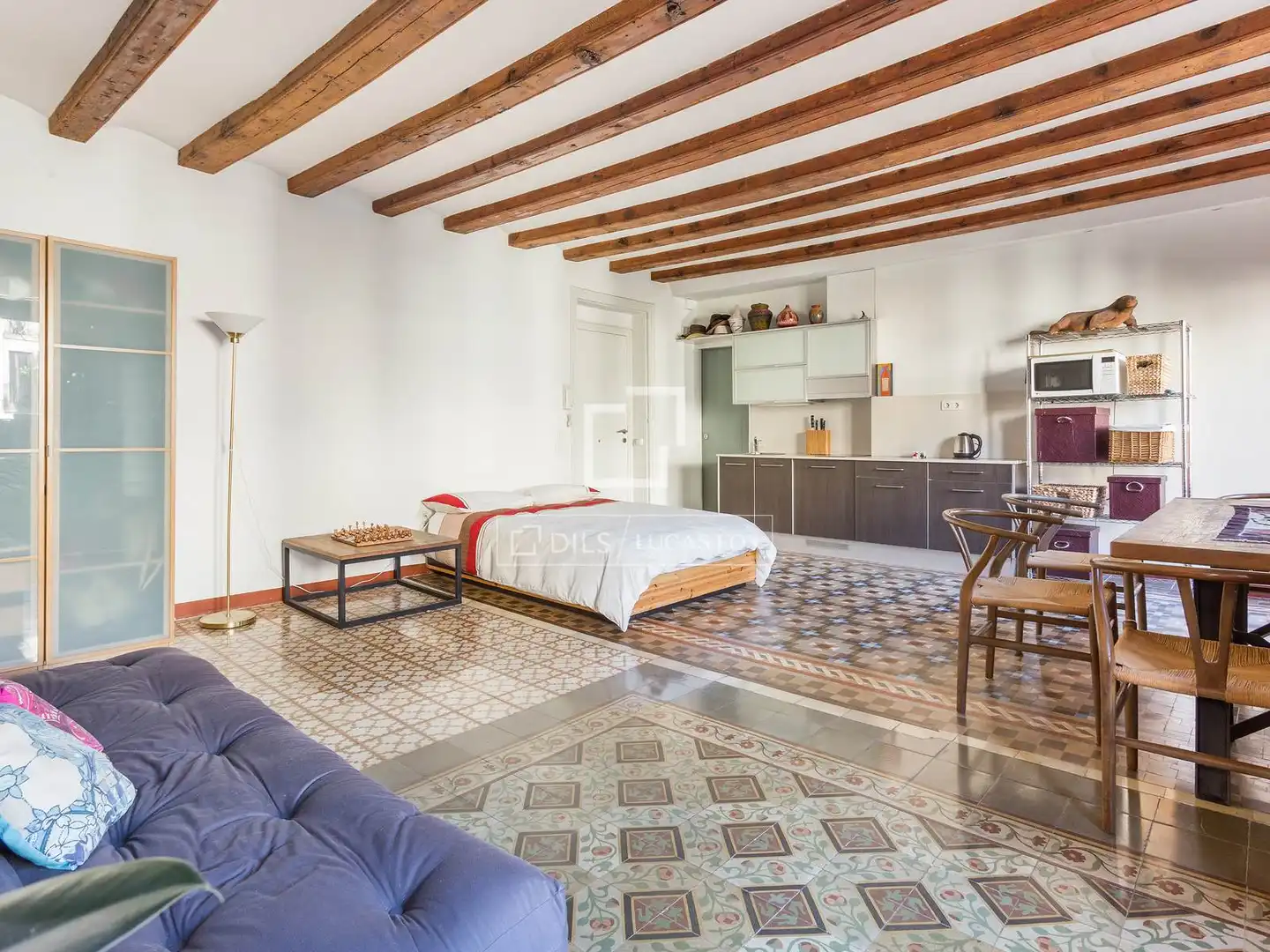 Flat with terrace for sale in Ciutat Vella, imagen 21