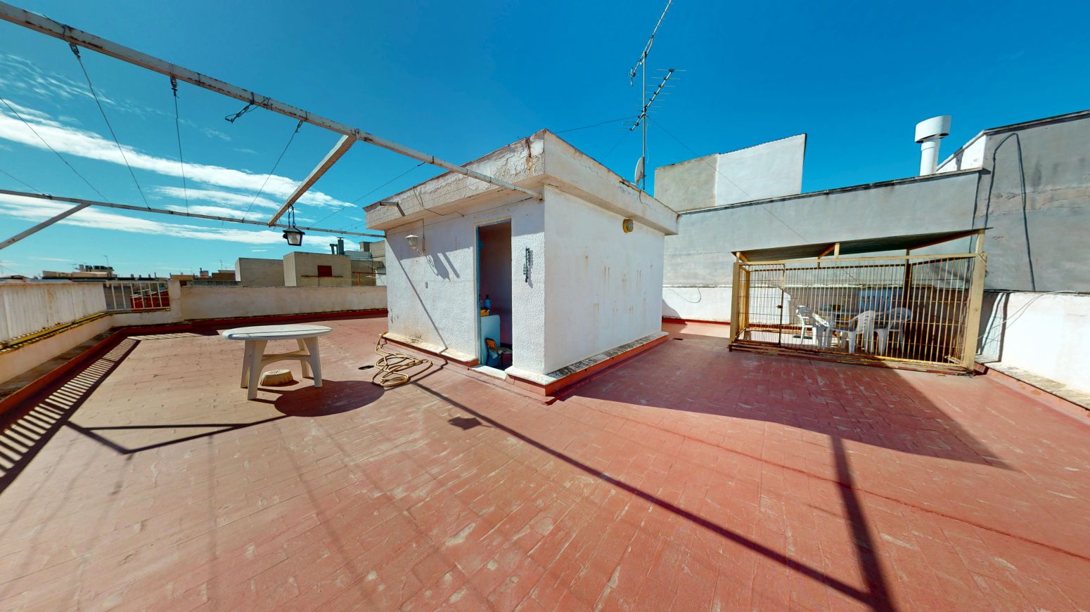 Terrassa de Pis en venda en Novelda amb Aire condicionat i Terrassa