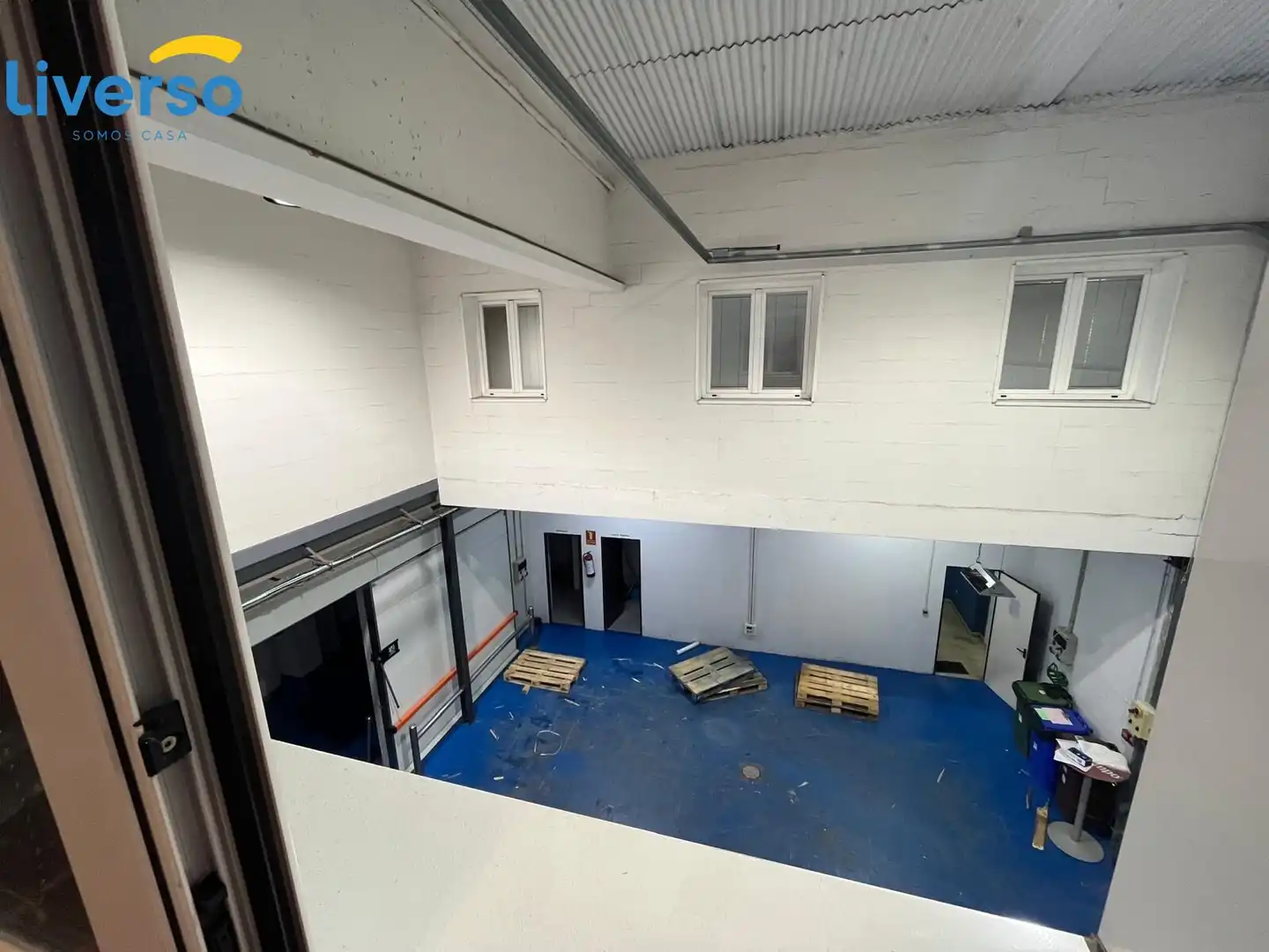 Industriegebäude zum Verkauf in Villafría - La Ventilla - Castañares, imagen 10
