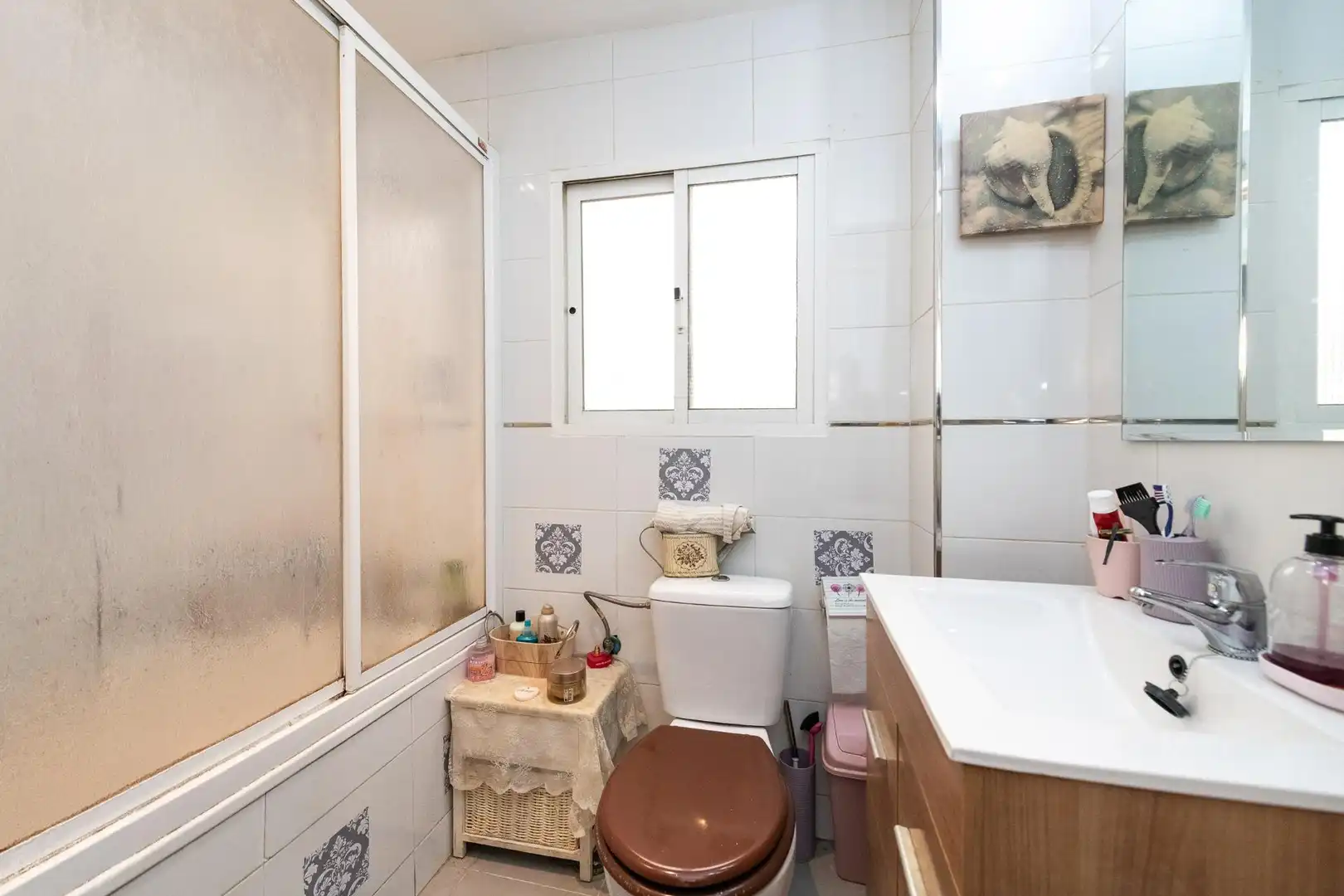 Baño de Piso en venta en Málaga