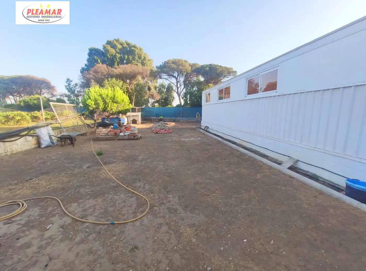 Casa rústica amb piscina en venda a Las Tres Piedras - Costa Ballena, imagen 82