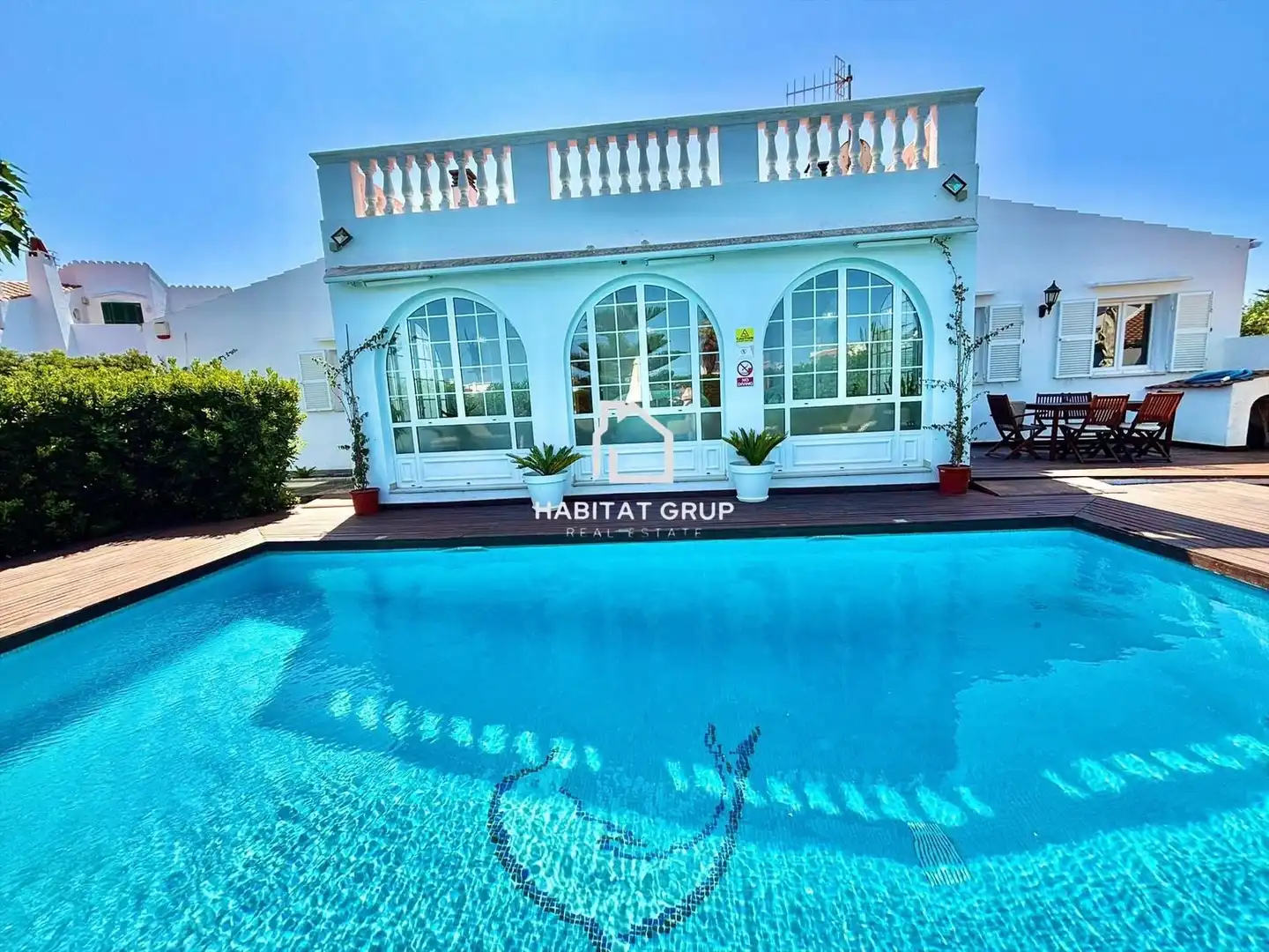 Casa con piscina in vendita a Ciutadella, imagen 2