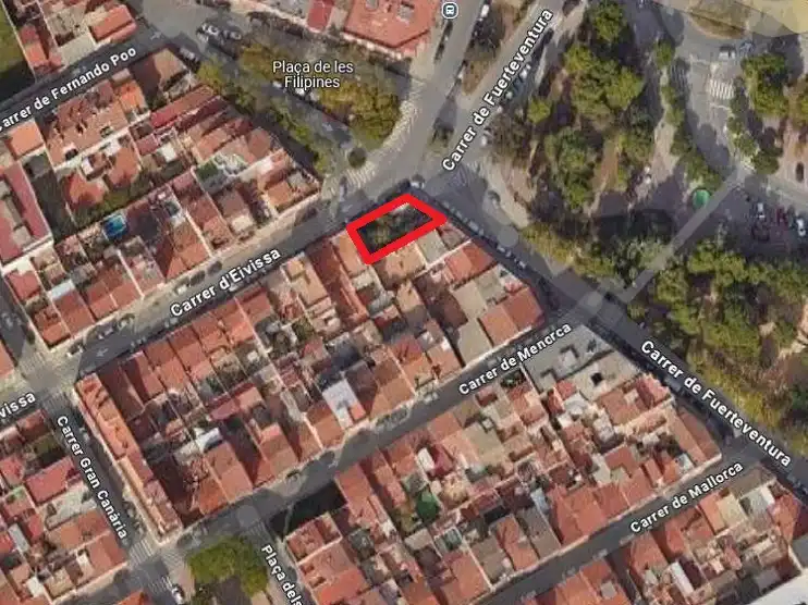Exterior view of Residential for sale in Sabadell