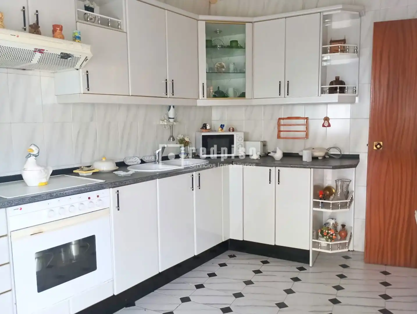 Cocina de Casa o chalet en venta en Esquivias con Calefacción y Terraza