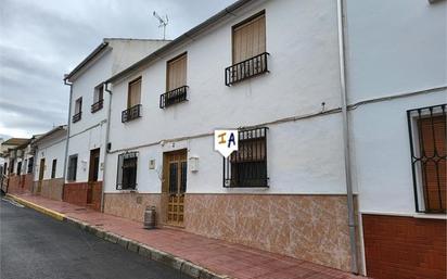 Exterior view of Single-family semi-detached for sale in Humilladero