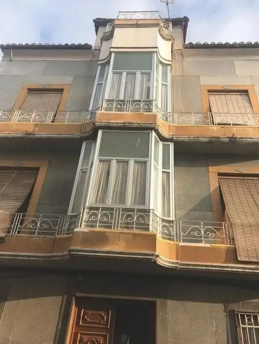 Casa rústica amb terrassa en venda a Huelma, imagen 2