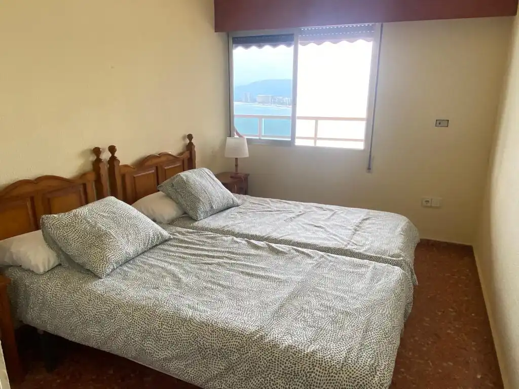 Appartement compact avec terrasse à louer à Carrer Ciutats Unides 2, imagen 12
