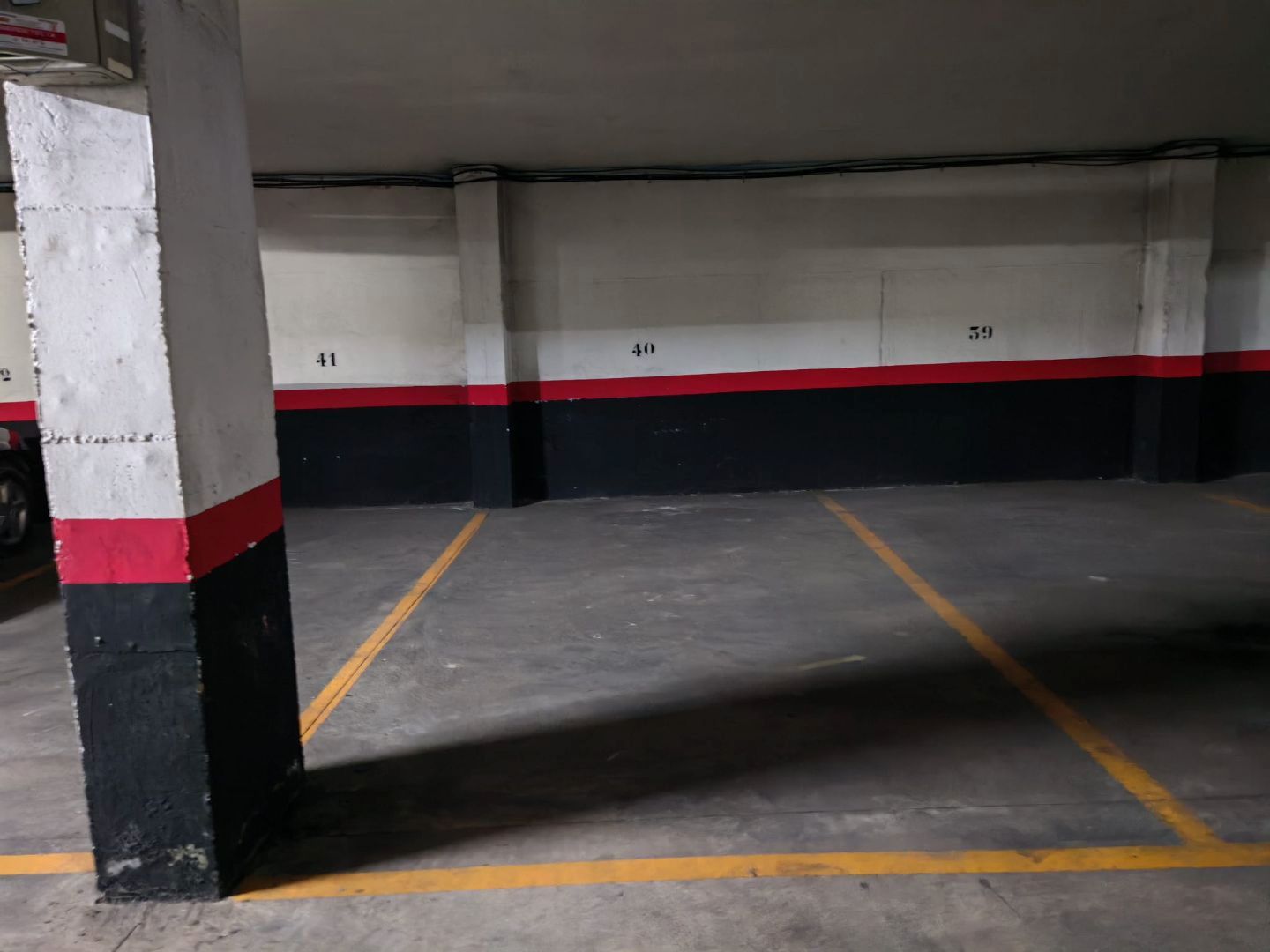 Parking of Garage to rent in  Madrid Capital