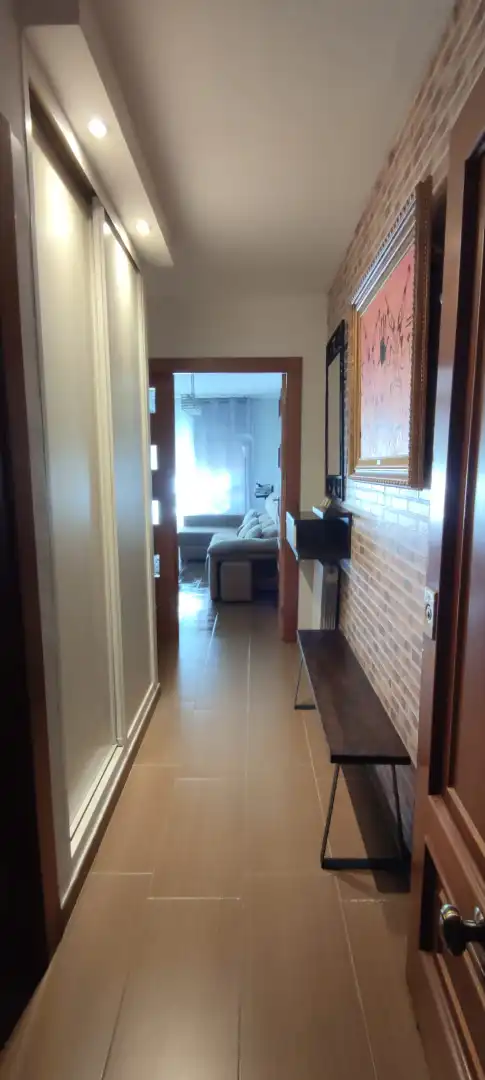 Flat with lift to rent in Avenida Barcelona, imagen 13