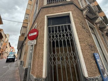 Local commercial à vendre à Alcantarilla