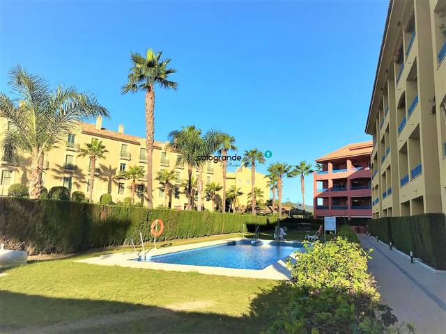 Apartamento en Alquiler en Puerto de Sotogrande - La Marina