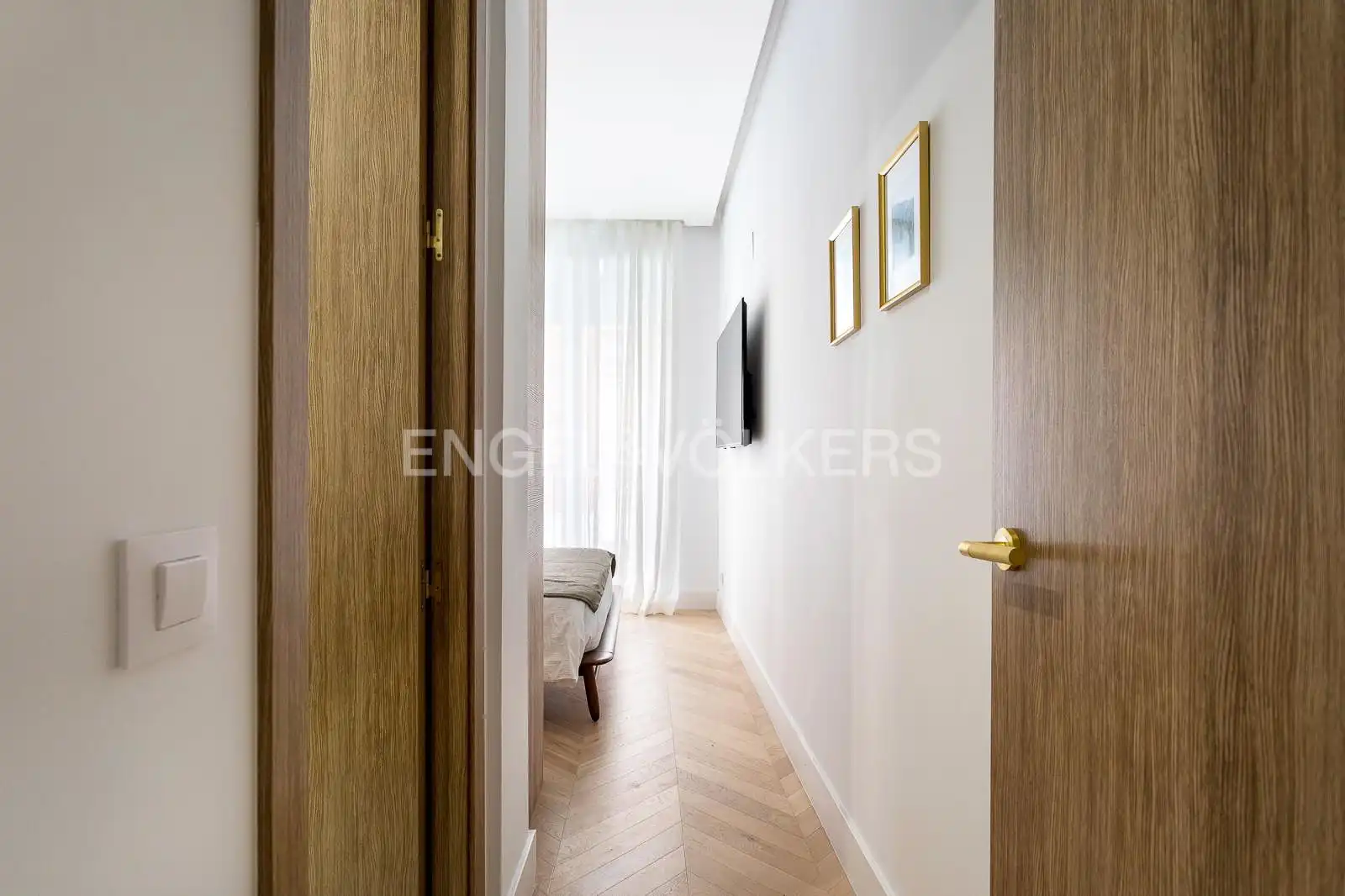 Flat for rent in Madrid  with Air Conditioner, Heating and Swimming Pool