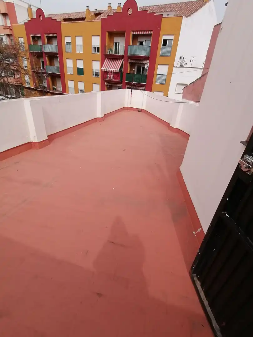 Dúplex de alquiler en Algeciras con Amueblado