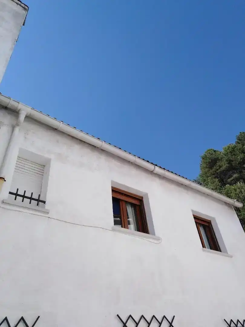 Vista exterior de Piso en venta en Cañizares con Trastero, Amueblado y Horno