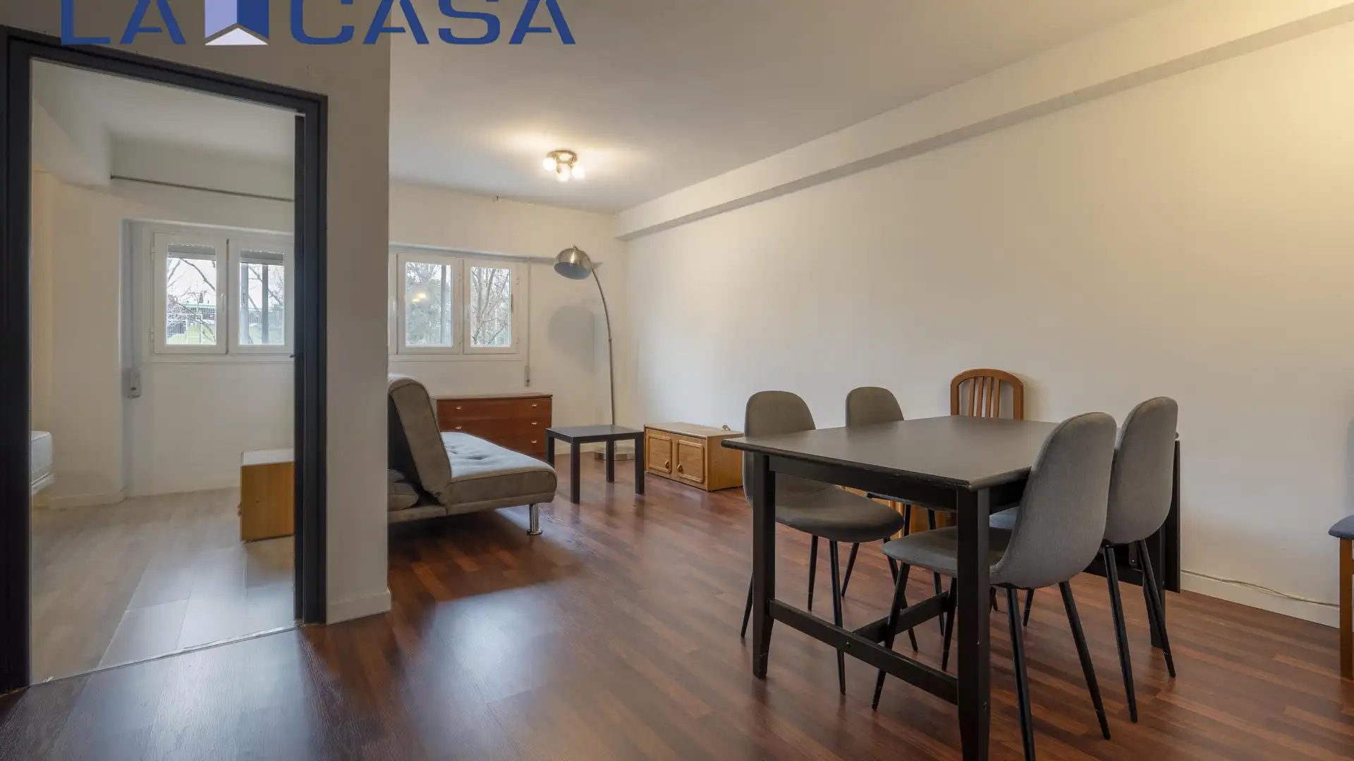 Exterior view of Flat for sale in  Madrid Capital  with Heating and Terrace