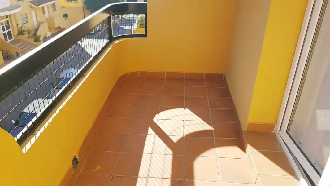 Balcony of Apartments for rent in El Puerto de Santa María  with Private garden, Terrace and Furnished