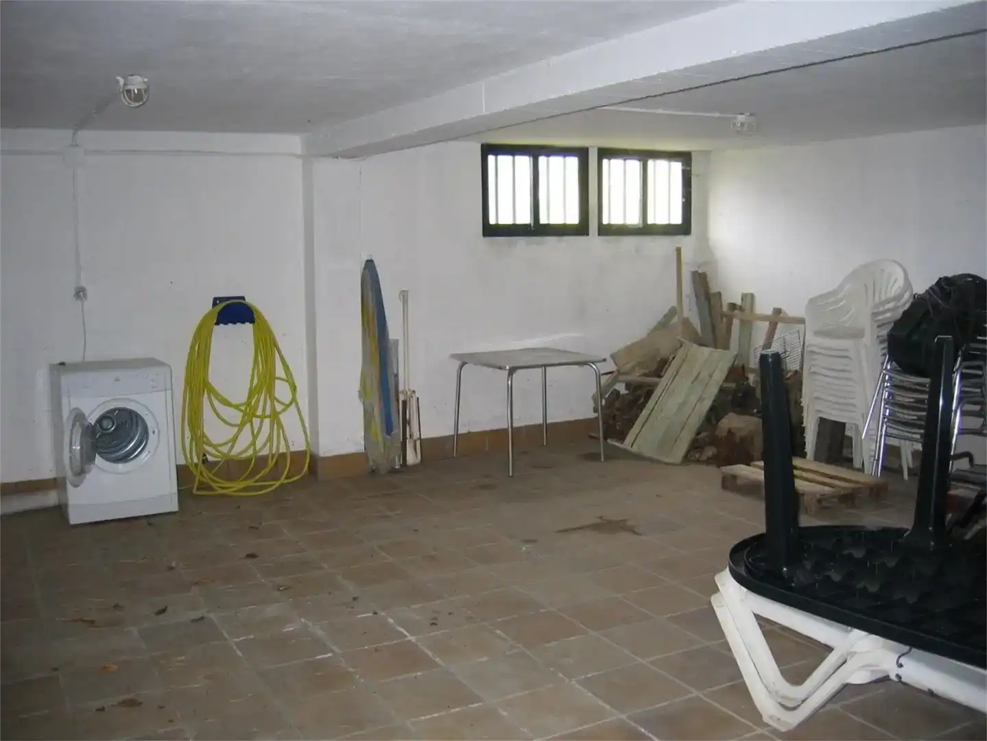 Casa o xalet de lloguer en Ribeira amb Jardí privat, Forn i Rentadora