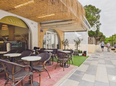 Business premises for transfer in Peguera