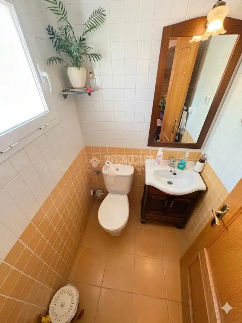 Baño de Casa adosada en venta en Valdemoro con Jardín privado y Terraza