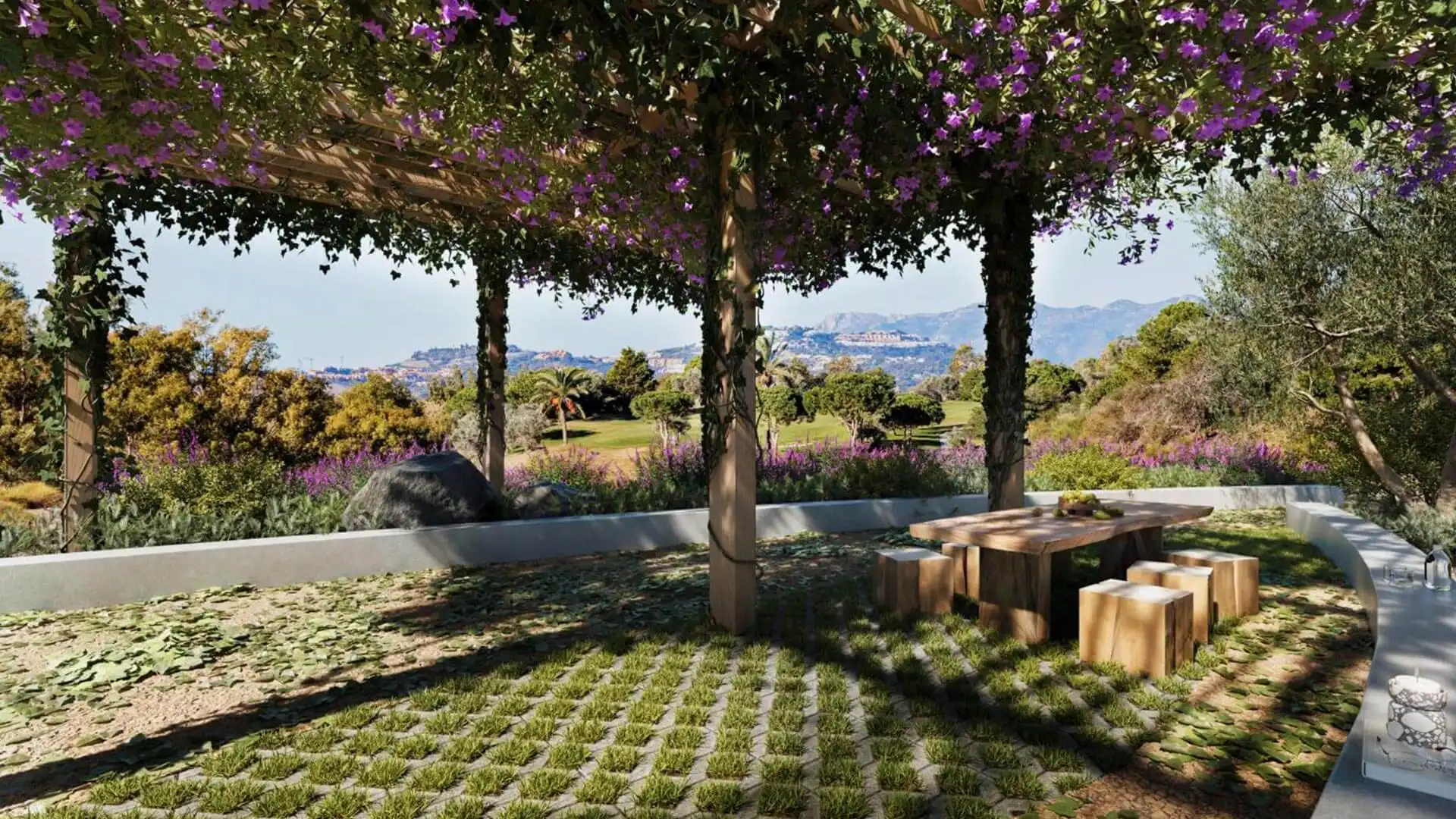 Penthouse with terrace for sale in La Cala Mijas, imagen 8