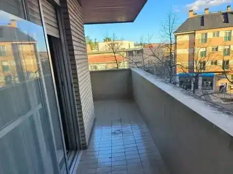 Terraza de Piso en venta en Collado Villalba con Jardín privado, Parquet y Trastero