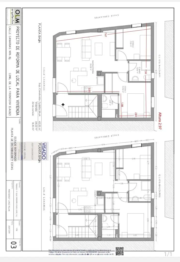 Apartament en venda en Conil de la Frontera