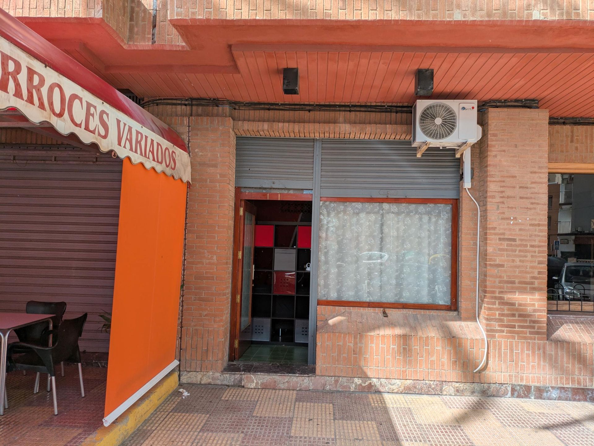 Study for sale in Cullera  with Air Conditioner and Furnished