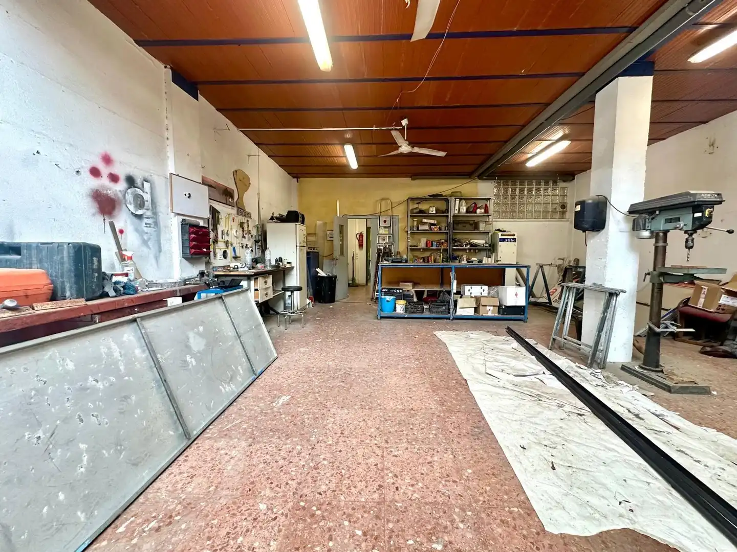 Local comercial en venda a Nueva Almería - Cortijo Grande - Vega de Acá, imagen 20
