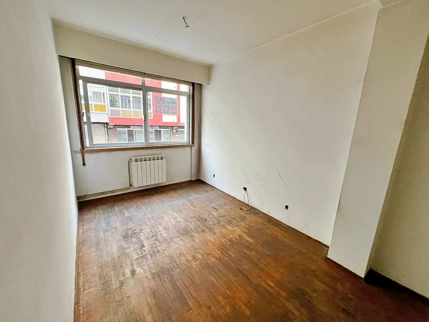 Bedroom of Flat for sale in Lugo  with Terrace