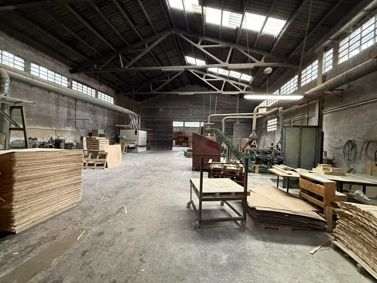 Nave industrial en venta en Casalarreina, imagen 23