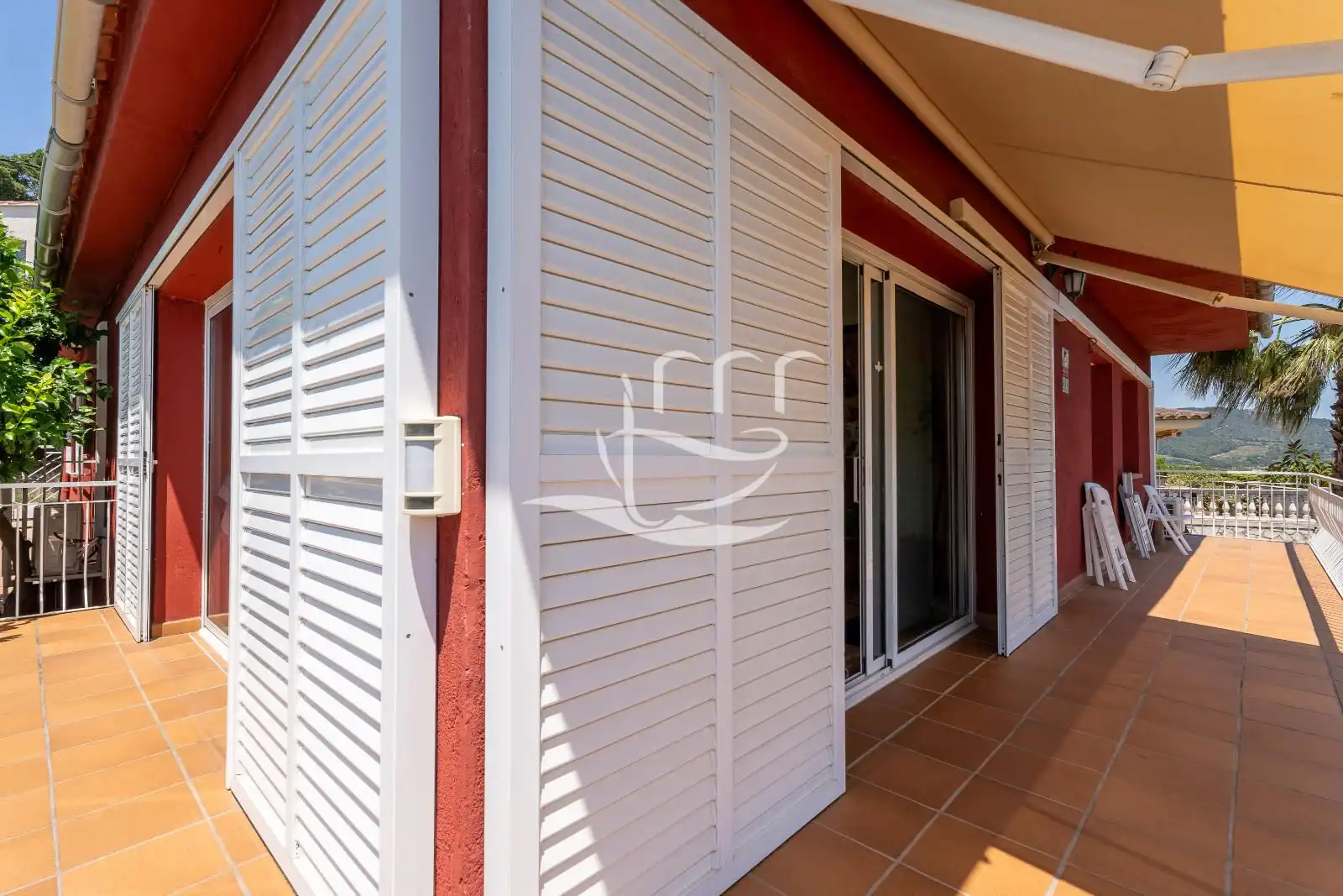 Vista exterior de Casa o chalet en venta en Calonge i Sant Antoni con Aire acondicionado, Calefacción y Terraza