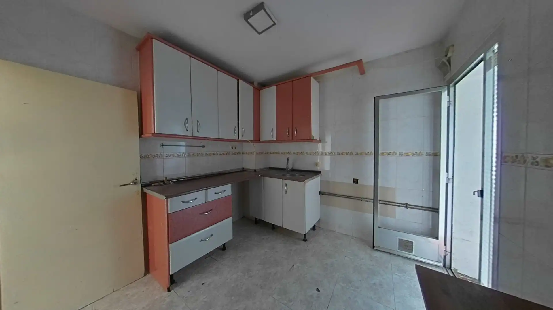Cocina de Piso en venta en Parla con Terraza