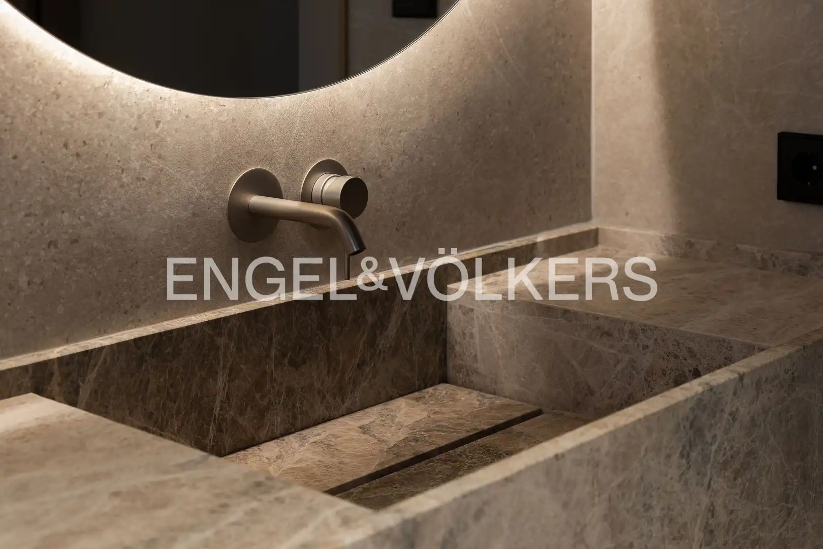 Baño de Casa o chalet de alquiler en Sant Pere de Ribes con Aire acondicionado, Calefacción y Jardín privado