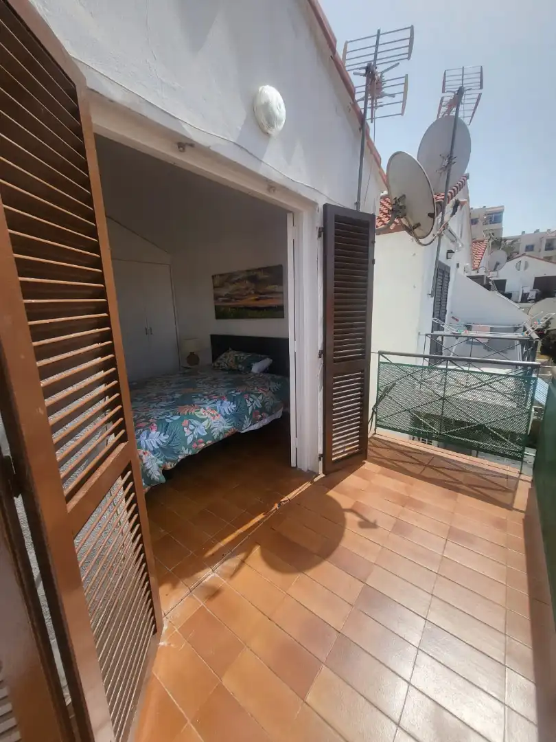 Terrassa de Dúplex en venda en Arona amb Moblat