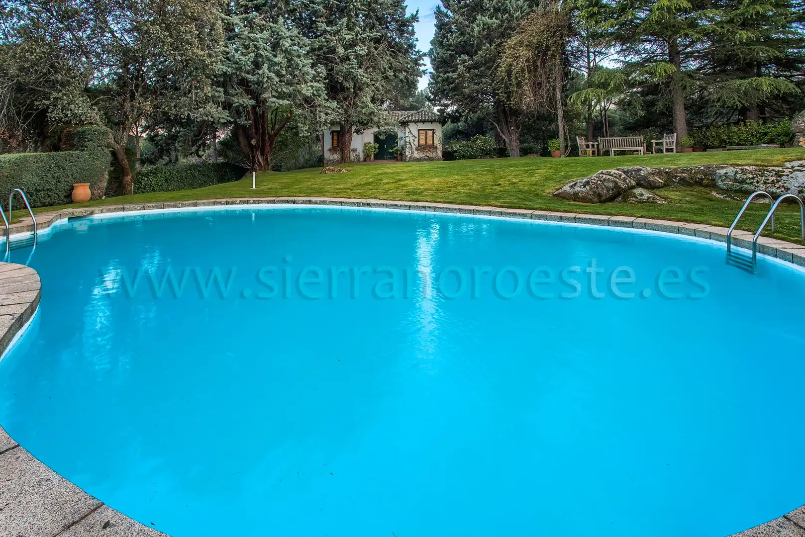 Casa o chalet en venta en Puerto de Galapagar - Las Cuestas
