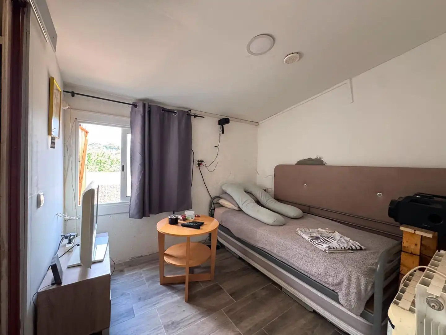 Habitación de Casa o chalet en venta en Riells i Viabrea con Aire acondicionado, Calefacción y Jardín privado