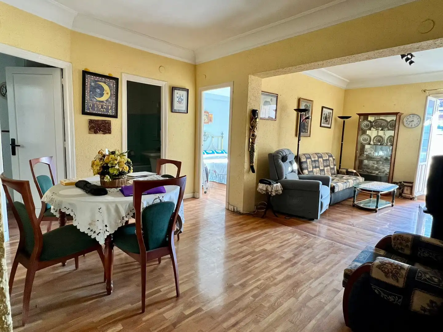 Appartement avec ascenseur à vendre à Madrid Etorbidea, imagen 7