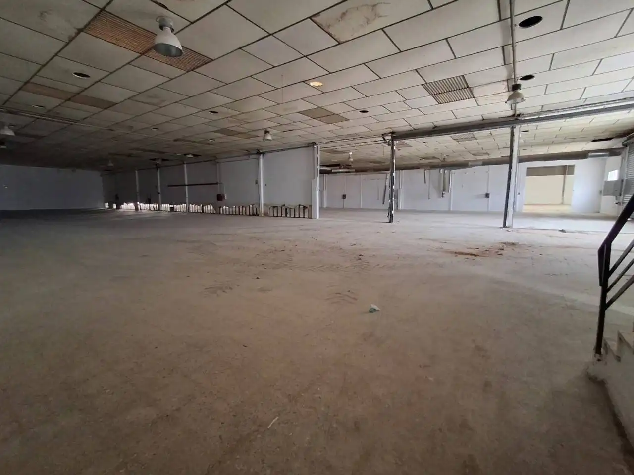 Nave industrial de alquiler en Paiporta