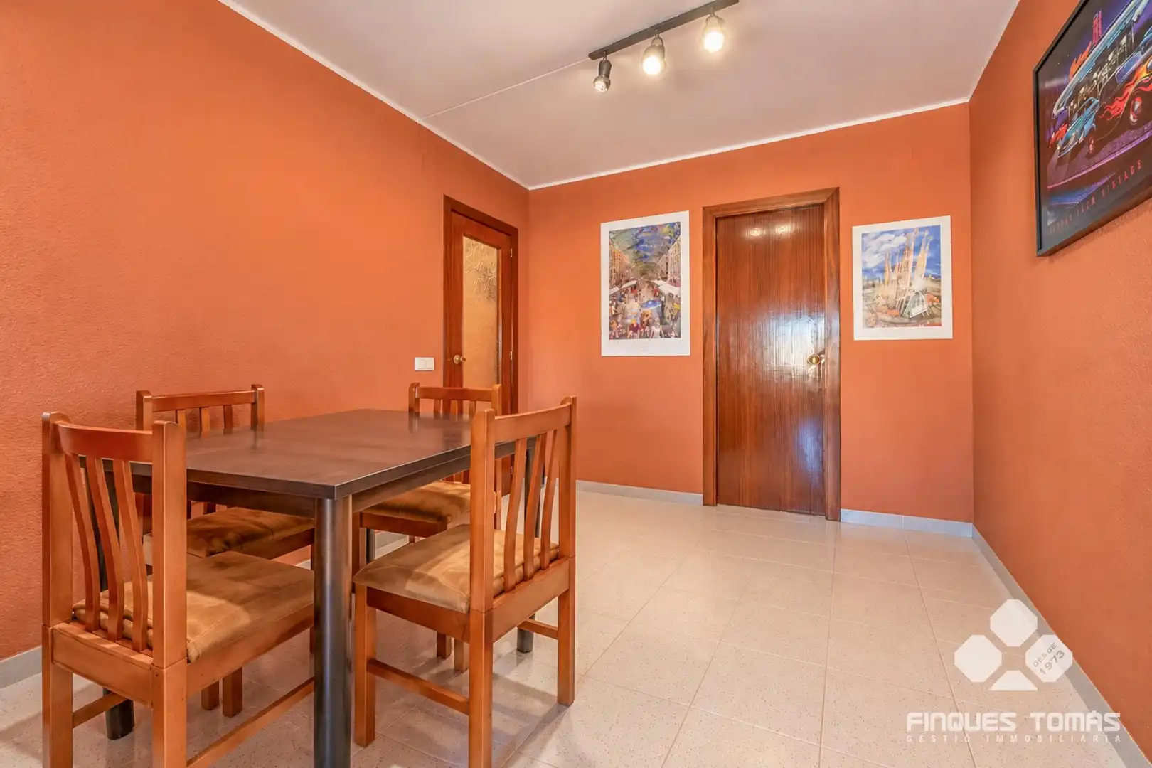 Comedor de Piso en venta en Cunidor