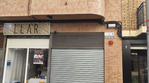 Foto 3 de Garaje de alquiler en Carretera de Llíria, 5, Zona Campus Universitario, Burjassot