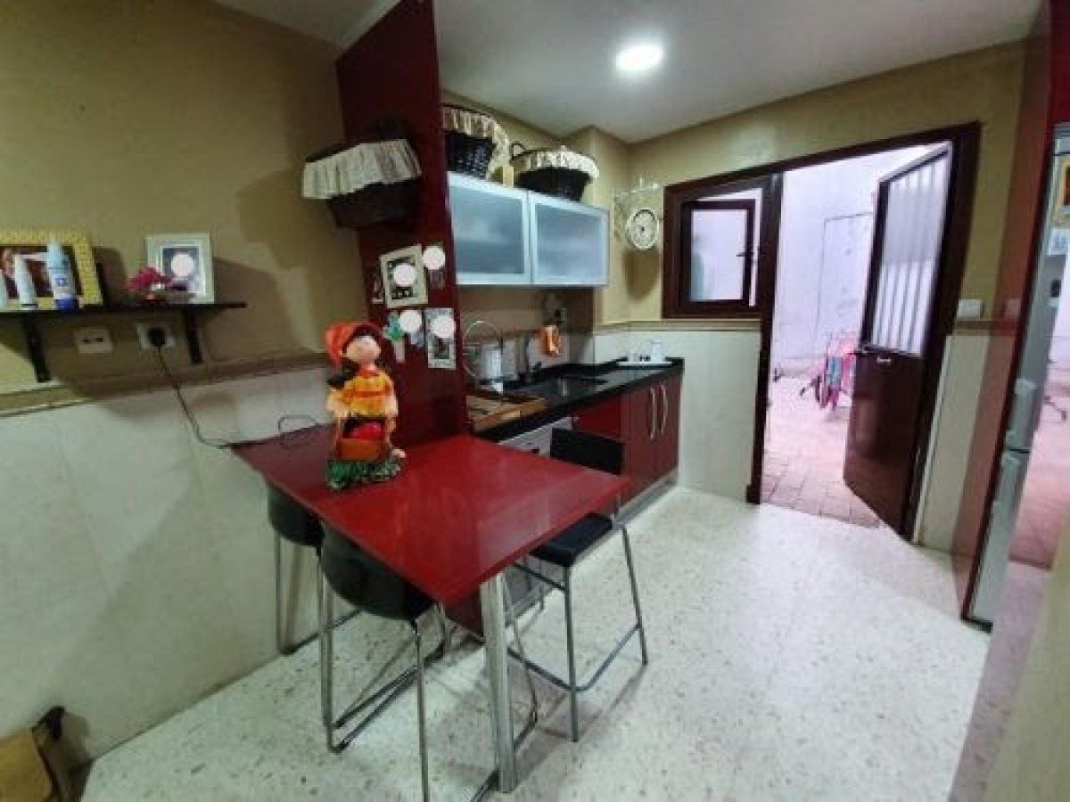 Kitchen of Flat for sale in Jerez de la Frontera
