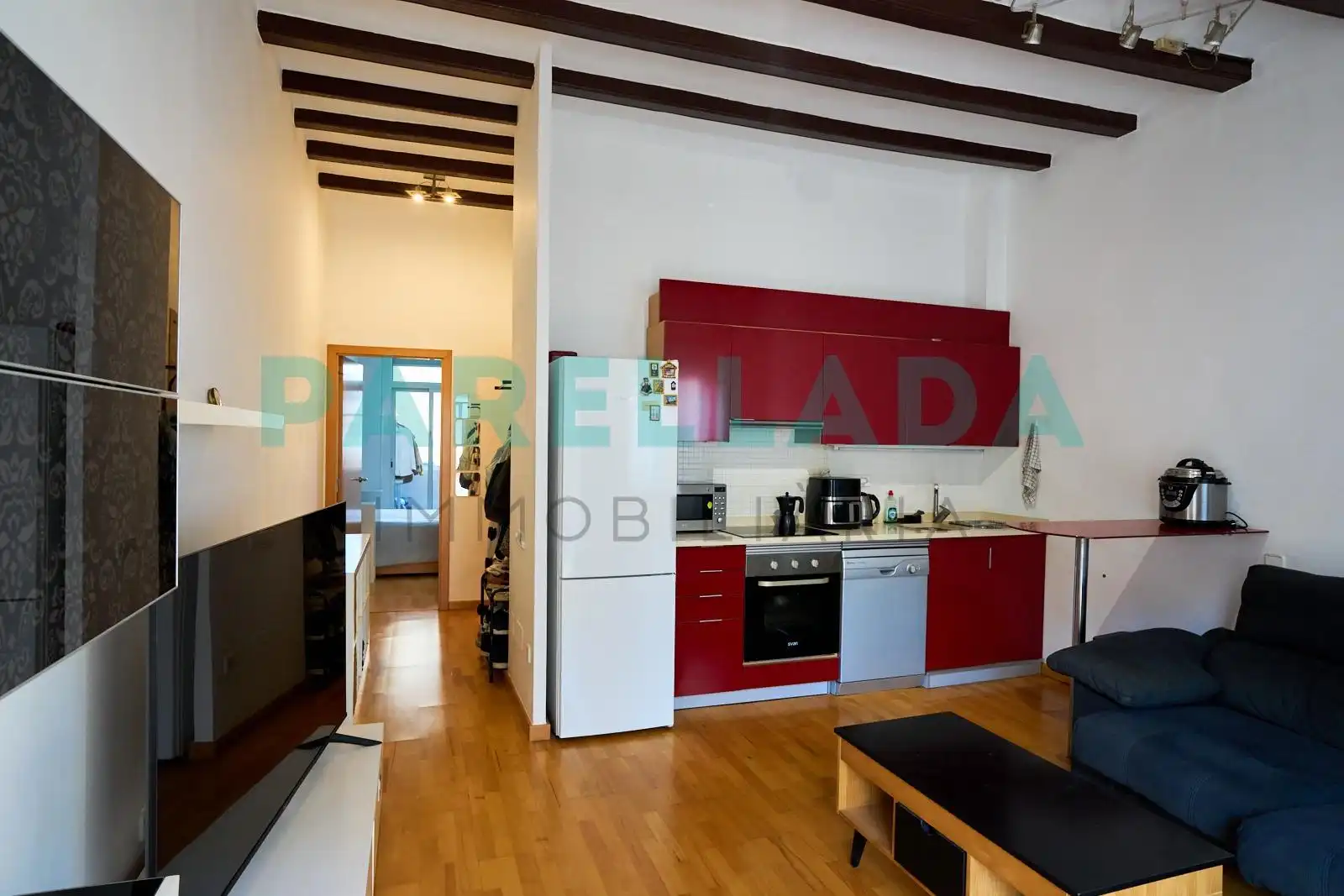 Kitchen of Flat for sale in Gorg - Progrés