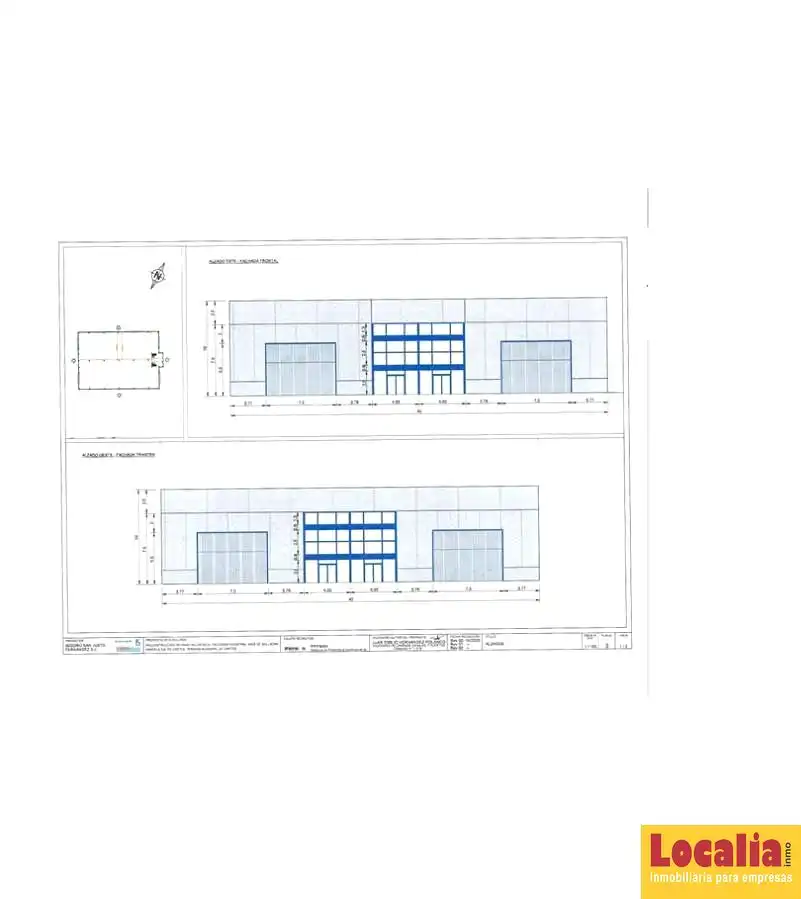 Nave industrial en alquiler en Cartes, imagen 6