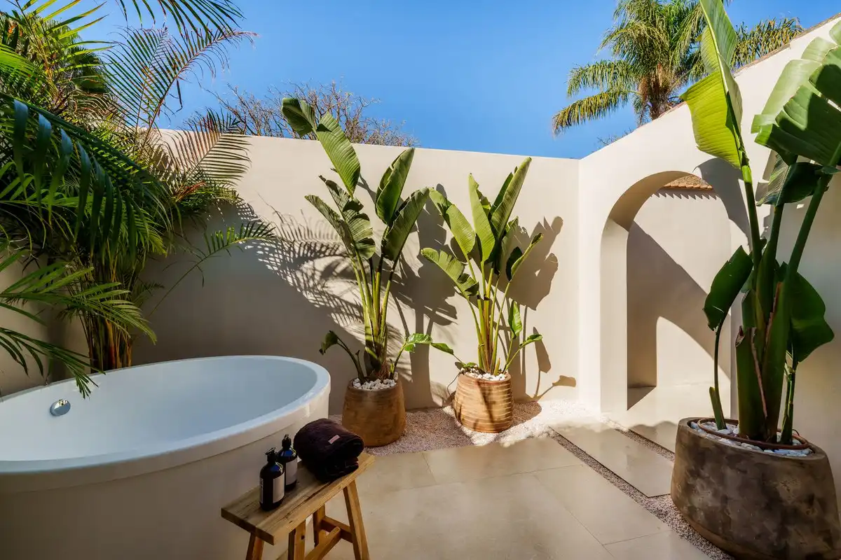 Chalet con piscina en venta en San Pedro de Alcántara, imagen 10