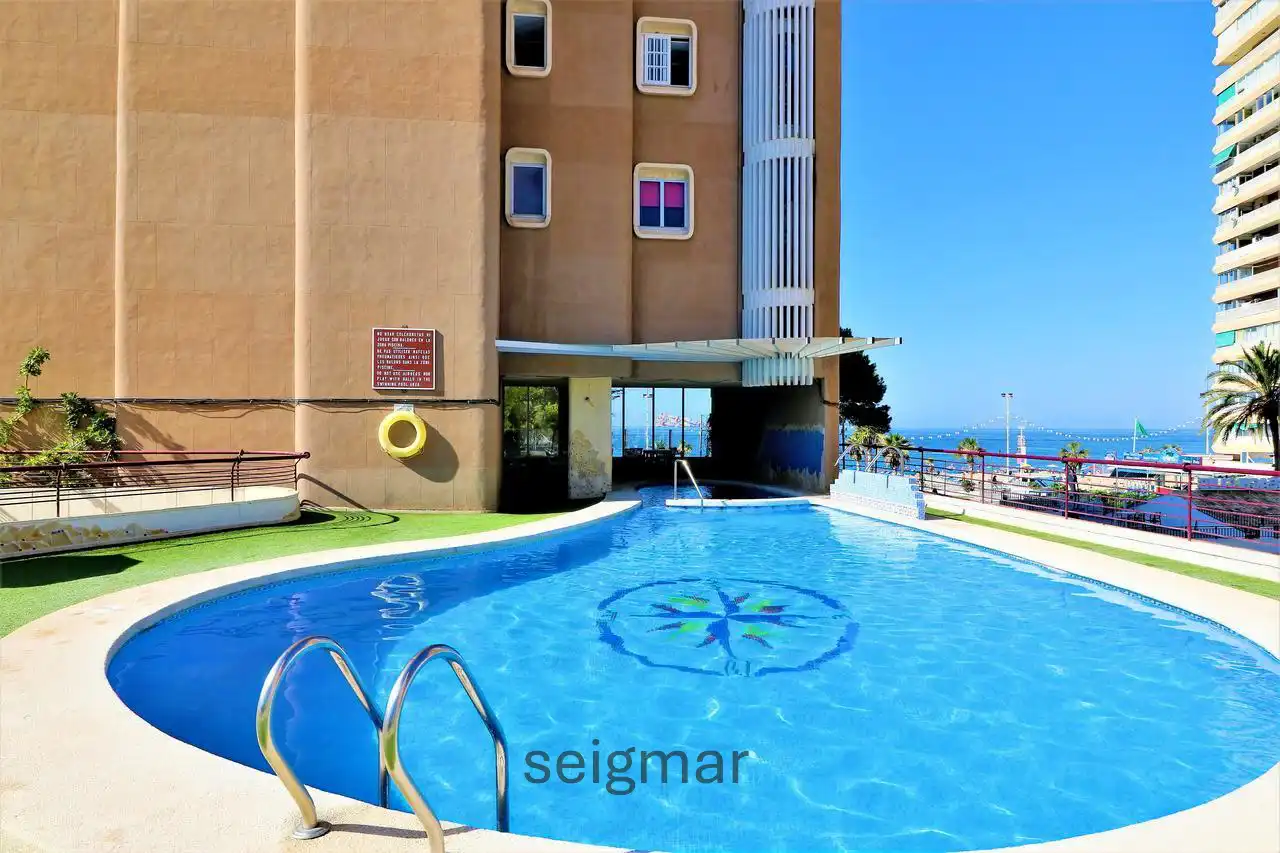 Wohnung mit Terrasse zum Verkauf in Avenida de Madrid 35, imagen 11
