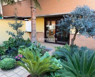 Garden of Single-family semi-detached for sale in  Logroño  with Terrace