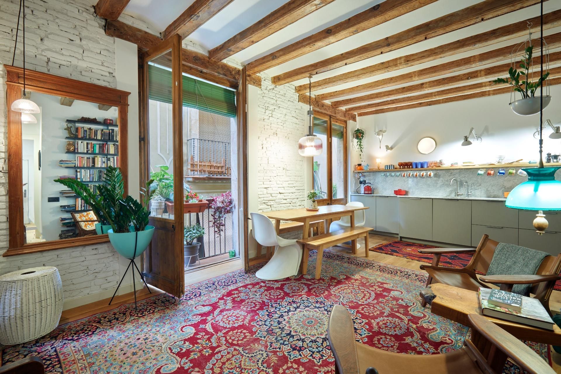 Wohnung zum Verkauf in Sant Pere, Sta. Caterina i la Ribera, Ciutat Vella