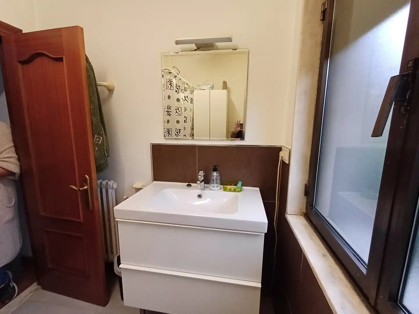Bany de Casa o xalet en venda en Siero amb Calefacció, Traster i Piscina