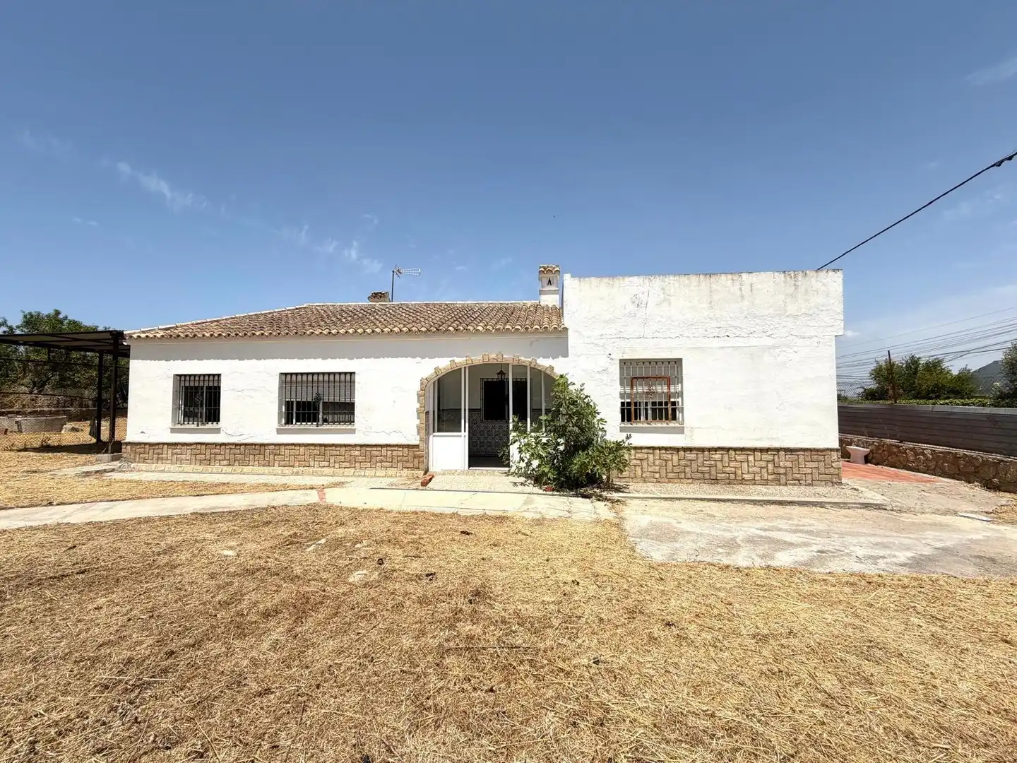 Exterior view of Houses for sale in El Puerto de Santa María  with Private garden